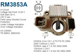 ��������� ���������� UTM RM3853A RM3853A ����