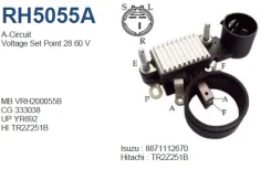 ��������� ���������� UTM RH5055A RH5055A ����