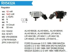 ��������� ���������� UTM RH5432A RH5432A ����