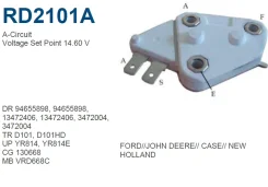 ��������� ���������� UTM RD2101A RD2101A ����