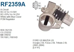 ��������� ���������� UTM RF2359A RF2359A ����