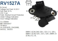 ��������� ���������� UTM RV1527A RV1527A ����