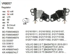 ��������� ���������� Mobiletron VRB057 VRB057 ����