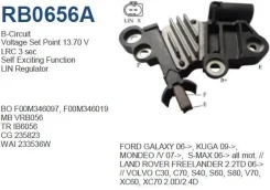 ��������� ���������� UTM RB0656A RB0656A ����