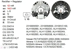 ������� ����+��������� UTM KH5314A KH5314A ����