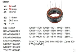 ������ ���������� Krauf AFN7051 AFN7051 ����