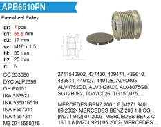 ���� ��������� (�����) Krauf APB6510PN APB6510PN ����
