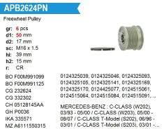 ���� ��������� (�����) Krauf APB2624PN APB2624PN ����