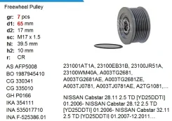 ���� ��������� (�����) Krauf APM0341 APM0341 ����