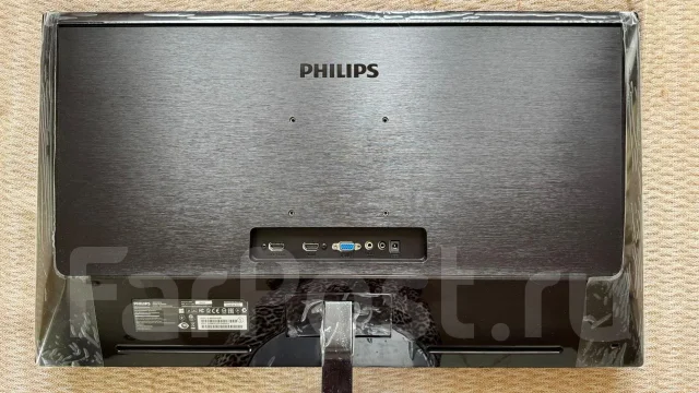 Philips. 28", ���������� �� (LCD, LED, QLED) ����