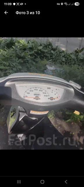 Honda Dio AF34 ZX. 49����. ��., ��������, ���������, ������ �� �� ����