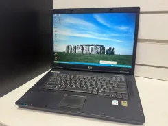 HP Compaq. 15", 1,9����, ��� 512 ��, ���� 80���, WiFi: 1, Bluetooth: 1, ����������� �� 1��. ����