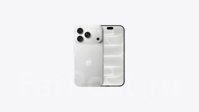 Apple iPhone 18 Pro Max. �����, 2 ��, �����, 3G, 4G LTE, 5G, NFC, eSIM, ������������ �������. ��� ����� �� ������������ ����