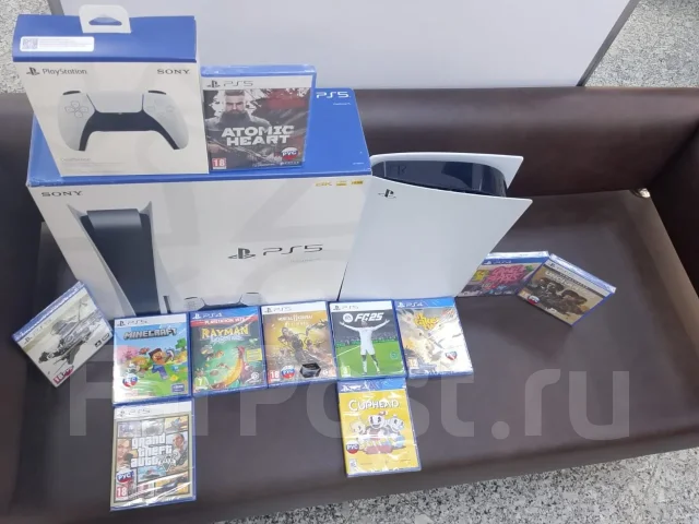 Sony PlayStation 5 ����
