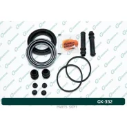 ����������� �������� G-brake GK-332 GK332 ����