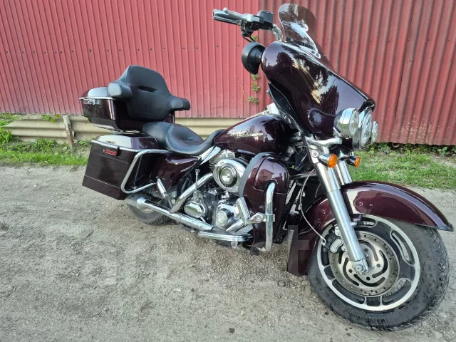 Harley-Davidson Street Glide. 1 584����. ��., ��������, ���������, ��� ������� ����