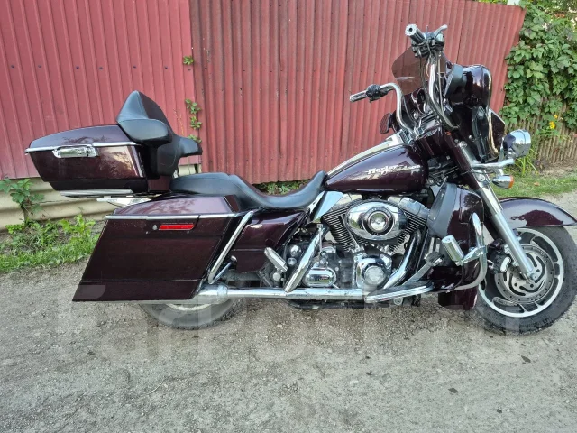 Harley-Davidson Street Glide. 1 584����. ��., ��������, ���������, ��� ������� ����
