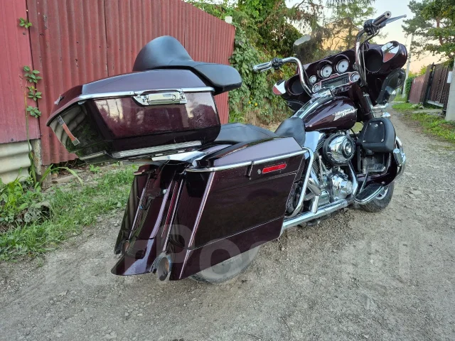 Harley-Davidson Street Glide. 1 584����. ��., ��������, ���������, ��� ������� ����