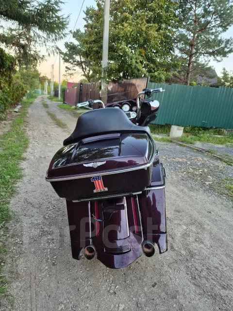 Harley-Davidson Street Glide. 1 584����. ��., ��������, ���������, ��� ������� ����