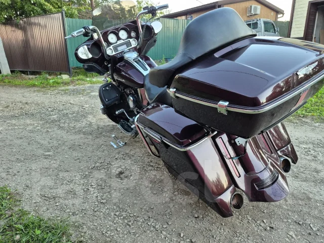 Harley-Davidson Street Glide. 1 584����. ��., ��������, ���������, ��� ������� ����
