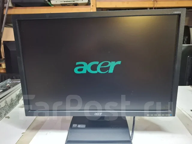 Acer. 22", ���������� �� (LCD, LED, QLED) ����