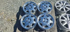 Bridgestone Lowenzahn. 5.0x15", 4x100, 5x114.3, ET38, �� 73,1���. ����