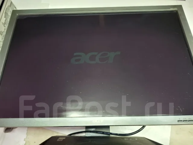 Acer. 24", ���������� �� (LCD, LED, QLED) ����