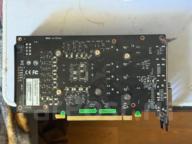 GeForce GTX 1650 ����