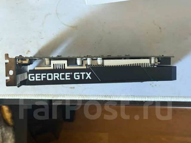 GeForce GTX 1650 ����