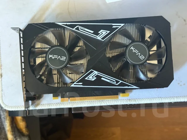 GeForce GTX 1650 ����