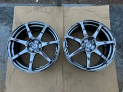 AVS Model T7. 7.5x17", 5x100, ET45, �� 71���. ����