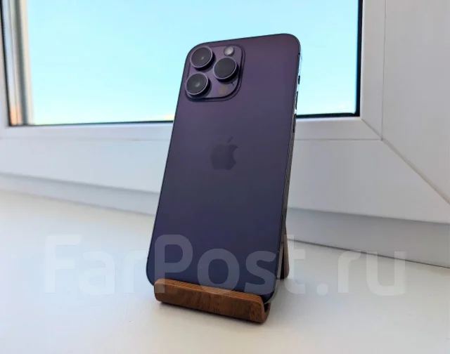 Apple iPhone 14 Pro Max. �/�, 256 ��, ����������, 3G, 4G LTE, ����������, NFC ����