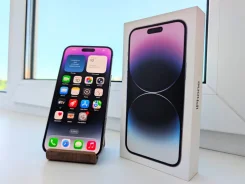 Apple iPhone 14 Pro Max. �/�, 256 ��, ����������, 3G, 4G LTE, ����������, NFC ����