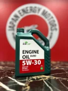 LivCar Euro. 5W-30, �������������, 4��. ����