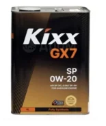 Kixx. 0W-20, �������������, 4��. ����