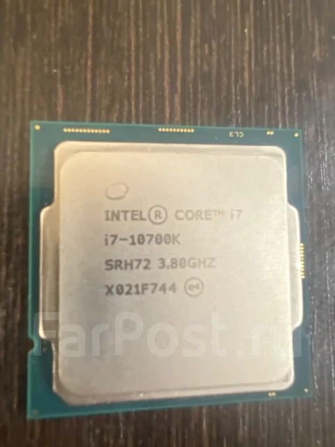 Intel Core i7-10700K ����