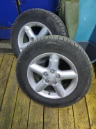 Nissan. x16", 5x114.3, ET40, �� 66,1���. ����