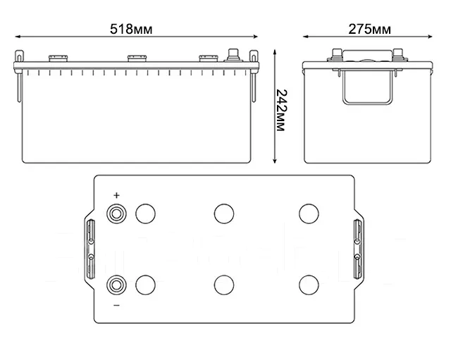 Delkor. 220��.�., H52, 1 300��., ��������, ������������ ����� ����
