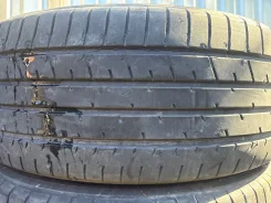 Toyo Proxes R46. ������, �/�, ����� 50 % ����