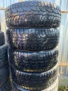 Hankook Winter i*Pike RW11. ������, ����������, �/�, ����� 35 % ����