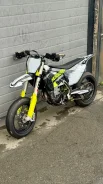 Husqvarna FS 450. 450����. ��., ��������, ��� ���, ������ �� �� ����