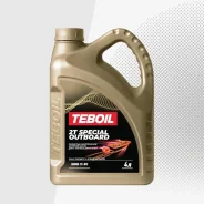 Teboil 2T Special Outboard. �������������, 4��. ����