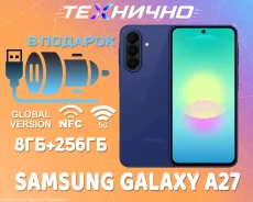 Samsung Galaxy A27 5G. �����, 256 ��, �����, 3G, 4G LTE, 5G, Dual-SIM, NFC. ��� ����� �� ������� ����