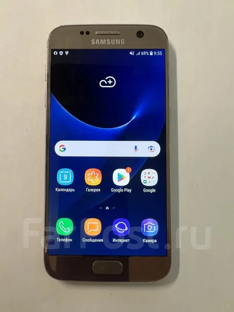 Samsung Galaxy S7. �/�, ����������� ����