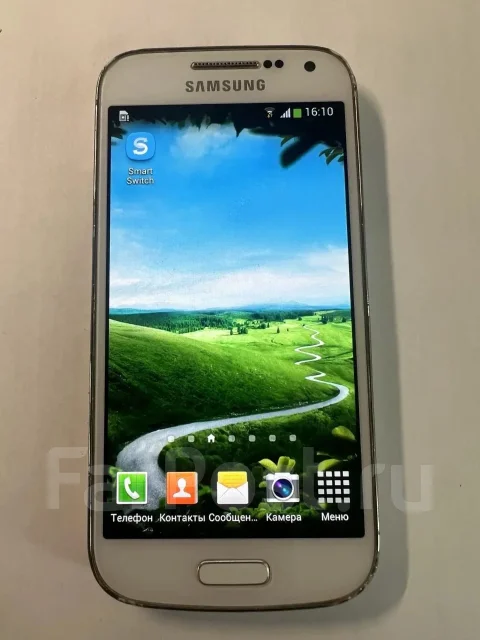 Samsung Galaxy S4 Mini. �/� ����