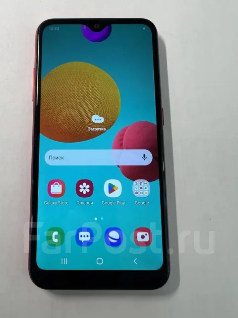 Samsung Galaxy M01. �/�, ������� ����