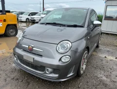 Fiat 500. ZFA31200000973035, 312A3 ����
