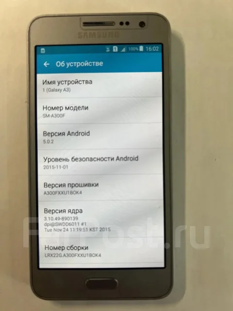 Samsung Galaxy A3. �/� ����
