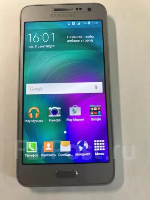 Samsung Galaxy A3. �/� ����