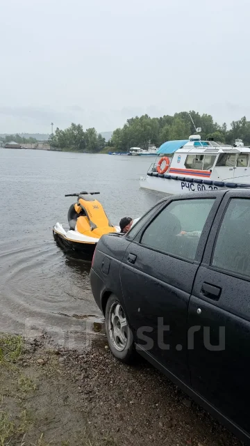 BRP Sea-Doo 3D. 2004 ��� ����